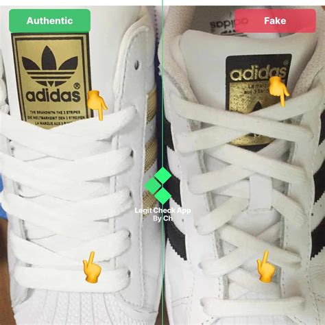 original and fake adidas|product authentication adidas.